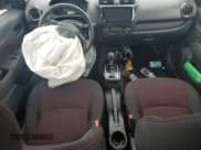 ✅ 2023 Mitsubishi Mirage Black Edition • VIN: ML32AWHJ0PH002576 • Lot: 70540205. Listed on Copart with Not provided. Free auction sales archive from the USA and detailed vehicle history report at DreamBid. Image 8.