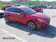 ✅ 2019 Hyundai Elantra • VIN: KMHH35LE7KU094657 • Lot: 42083354. Listed on IAAI with 97,171 mi. Free auction sales archive from the USA and detailed vehicle history report at DreamBid. Image 1.