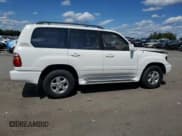 ✅ 2002 Toyota Land Cruiser • VIN: JTEHT05J022028895 • Lot: 70348635. Listed on Copart with 154,453 mi. Free auction sales archive from the USA and detailed vehicle history report at DreamBid. Image 3.