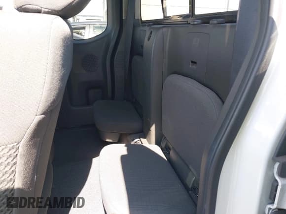 ✅ 2018 Nissan Frontier SV • VIN: 1N6AD0CU6JN719441 • Lot: 42454676. Listed on IAAI with 84,325 mi. Free auction sales archive from the USA and detailed vehicle history report at DreamBid. Image 8.