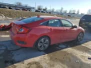 ✅ 2016 Honda Civic EX-L • VIN: 2HGFC1F8XGH649350 • Лот: 42736585. Опубликован ранее на Copart с пробегом 131 877 миль. Бесплатный доступ к архиву аукционных продаж из США и подробный отчёт об истории автомобиля на DreamBid. Изображение 3.