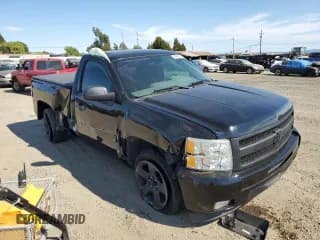 ✅ 2012 Chevrolet Silverado 1500 Work Truck • VIN: 1GCNCPEX6CZ183464 • Lot: 65388224. Listed on Copart with Not provided. Free auction sales archive from the USA and detailed vehicle history report at DreamBid. Image 4.