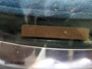 ✅ 1987 Oldsmobile Cutlass Supreme • VIN: 2G3GM11YXH2329442 • Lot: 70267325. Listed on Copart with 2,999 mi. Free auction sales archive from the USA and detailed vehicle history report at DreamBid. Image 12.