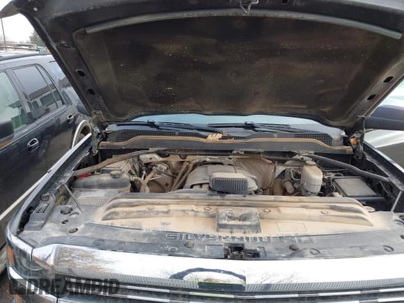 ✅ 2016 Chevrolet Silverado 2500HD Work Truck • VIN: 1GC2KUEG8GZ327106 • Лот: 43749200. Опубликован ранее на IAAI с пробегом 111 831 миль. Бесплатный доступ к архиву аукционных продаж из США и подробный отчёт об истории автомобиля на DreamBid. Изображение 10.