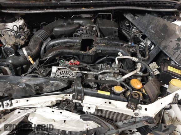 ✅ 2017 Subaru Crosstrek Limited • VIN: JF2GPANC7H8221788 • Lot: 42506025. Listed on IAAI with 75,150 mi. Free auction sales archive from the USA and detailed vehicle history report at DreamBid. Image 10.