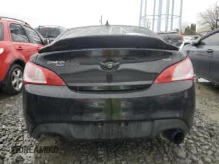 ✅ 2011 Hyundai Genesis Coupe • VIN: KMHHT6KD9BU045345 • Lot: 84236484. Wystawiony na Copart z przebiegiem 109 981 mil. Bezpłatny archiwum sprzedaży aukcyjnych z USA i szczegółowy raport historii pojazdu na DreamBid. Zdjęcie 6.