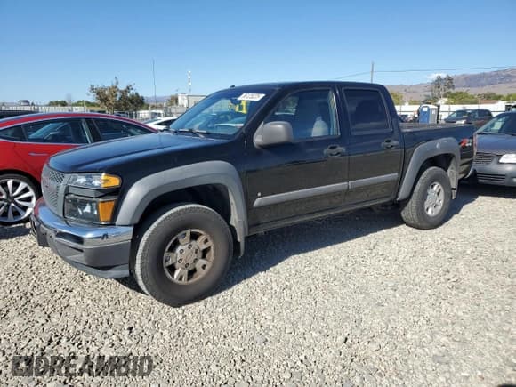 ✅ 2006 Chevrolet Colorado 3LT • VIN: 1GCDT136468180883 • Лот: 86125225. Опубликован ранее на Copart с пробегом 219 417 миль. Бесплатный доступ к архиву аукционных продаж из США и подробный отчёт об истории автомобиля на DreamBid. Изображение 1.