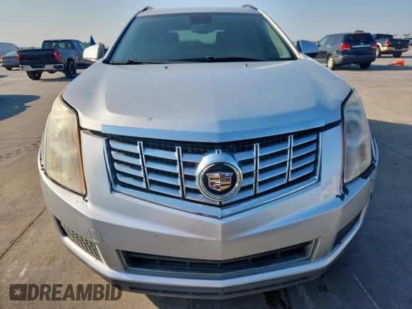 ✅ 2012 Cadillac SRX • VIN: 3GYFNGE35CS527532 • Lot: 81068015. Wystawiony na Copart z przebiegiem 185 831 mil. Bezpłatny archiwum sprzedaży aukcyjnych z USA i szczegółowy raport historii pojazdu na DreamBid. Zdjęcie 5.