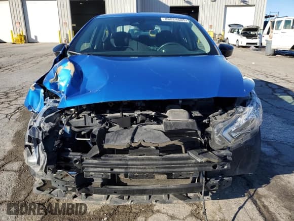 ✅ 2020 Nissan Versa SR • VIN: 3N1CN8FV9LL822564 • Lot: 86824685. Wystawiony na Copart z przebiegiem 48 715 mil. Bezpłatny archiwum sprzedaży aukcyjnych z USA i szczegółowy raport historii pojazdu na DreamBid. Zdjęcie 5.