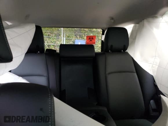 ✅ 2024 Toyota 4Runner SR5 Premium • VIN: JTENU5JR8R6285721 • Lot: 81293185. Listed on Copart with Not provided. Free auction sales archive from the USA and detailed vehicle history report at DreamBid. Image 10.