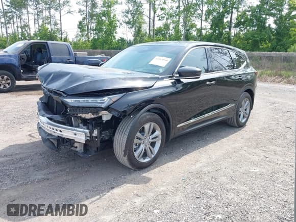 ✅ 2025 Acura MDX • VIN: 5J8YD9H3XSL002920 • Lot: 42263090. Wystawiony na IAAI z przebiegiem 6 688 mil. Bezpłatny archiwum sprzedaży aukcyjnych z USA i szczegółowy raport historii pojazdu na DreamBid. Zdjęcie 2.