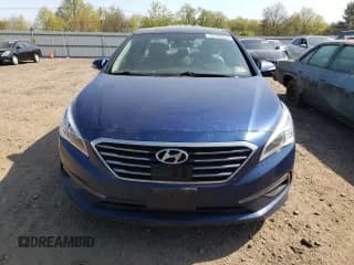 ✅ 2015 Hyundai Sonata Sport • VIN: 5NPE34AF9FH047711 • Lot: 49712923. Listed on Copart with 183,576 mi. Free auction sales archive from the USA and detailed vehicle history report at DreamBid. Image 5.