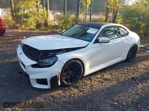 ✅ 2024 BMW M2 • VIN: 3MF13DM00R8E11704 • Lot: 43502996. Wystawiony na IAAI z przebiegiem Nie podano. Bezpłatny archiwum sprzedaży aukcyjnych z USA i szczegółowy raport historii pojazdu na DreamBid. Zdjęcie 17.