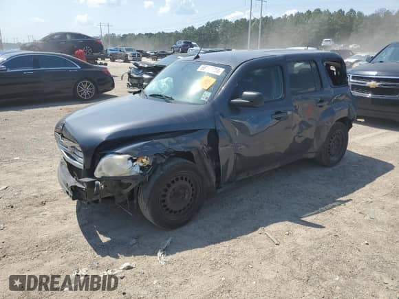 2011 Chevrolet HHR LS с VIN 3GNBAAFW3BS594772, выставлен на аукционе Copart как лот 66181614 с пробегом 163 267 миль миль и Списание • Salvage title. История ставок и продаж доступна на DreamBid. Изображение 1.