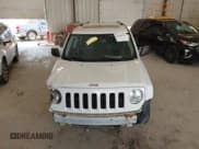 ✅ 2017 Jeep Patriot High Altitude • VIN: 1C4NJRFB5HD128951 • Lot: 42864116. Listed on IAAI with 98,685 mi. Free auction sales archive from the USA and detailed vehicle history report at DreamBid. Image 12.