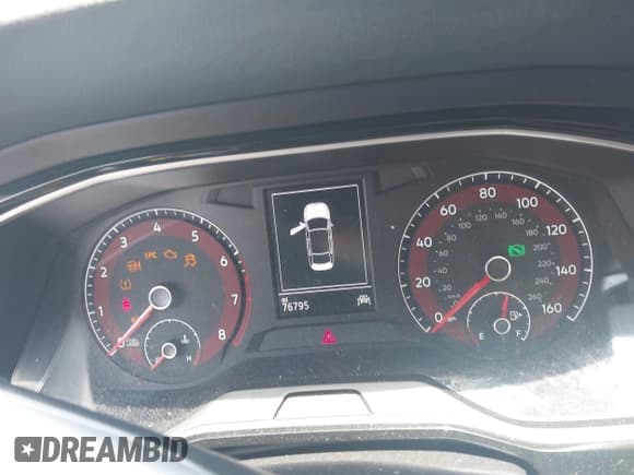 ✅ 2019 Volkswagen Jetta S • VIN: 3VWCB7BUXKM243277 • Лот: 42864499. Опубликован ранее на IAAI с пробегом 76 795 миль. Бесплатный доступ к архиву аукционных продаж из США и подробный отчёт об истории автомобиля на DreamBid. Изображение 7.