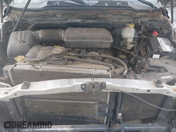 ✅ 2003 Dodge 1500 ST • VIN: 1D7HA18N93S316601 • Lot: 40773782. Listed on IAAI with 182,963 mi. Free auction sales archive from the USA and detailed vehicle history report at DreamBid. Image 10.