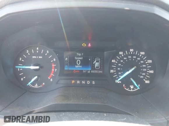 ✅ 2019 Ford Edge SE • VIN: 2FMPK4G98KBB80569 • Lot: 43197752. Listed on IAAI with 89,350 mi. Free auction sales archive from the USA and detailed vehicle history report at DreamBid. Image 7.