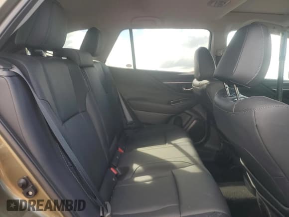 ✅ 2025 Subaru Outback Touring • VIN: 4S4BTAPC4S3104591 • Lot: 82079475. Listed on Copart with 12,014 mi. Free auction sales archive from the USA and detailed vehicle history report at DreamBid. Image 11.