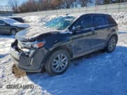 ✅ 2014 Ford Edge SEL • VIN: 2FMDK4JC8EBA74523 • Lot: 94907305. Wystawiony na Copart z przebiegiem 140 144 mil. Bezpłatny archiwum sprzedaży aukcyjnych z USA i szczegółowy raport historii pojazdu na DreamBid. Zdjęcie 1.