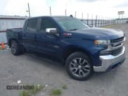 ✅ 2019 Chevrolet Silverado 1500 LT • VIN: 3GCUYDED6KG311850 • Lot: 42671481. Wystawiony na IAAI z przebiegiem 80 758 mil. Bezpłatny archiwum sprzedaży aukcyjnych z USA i szczegółowy raport historii pojazdu na DreamBid. Zdjęcie 1.