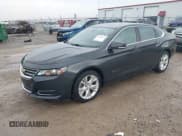 ✅ 2015 Chevrolet Impala LT • VIN: 1G1115SL4FU143565 • Лот: 43400334. Опубликован ранее на IAAI с пробегом 122 839 миль. Бесплатный доступ к архиву аукционных продаж из США и подробный отчёт об истории автомобиля на DreamBid. Изображение 2.