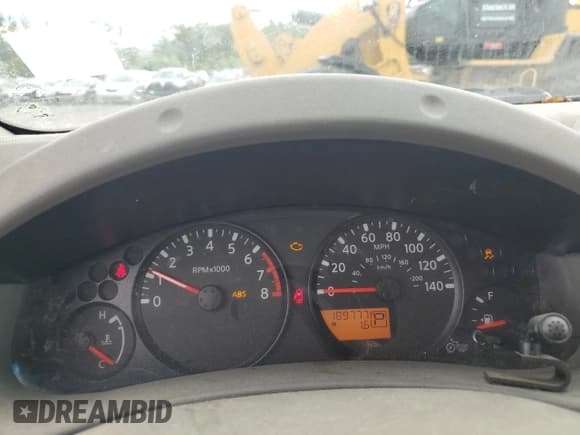 ✅ 2013 Nissan Frontier S • VIN: 1N6BD0CT7DN717682 • Lot: 61873325. Listed on Copart with 189,777 mi. Free auction sales archive from the USA and detailed vehicle history report at DreamBid. Image 9.