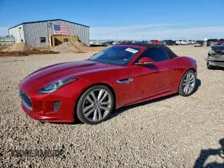✅ 2016 Jaguar F-Type S • VIN: SAJWA6FU1G8K34598 • Lot: 95126675. Wystawiony na Copart z przebiegiem Nie podano. Bezpłatny archiwum sprzedaży aukcyjnych z USA i szczegółowy raport historii pojazdu na DreamBid. Zdjęcie 1.