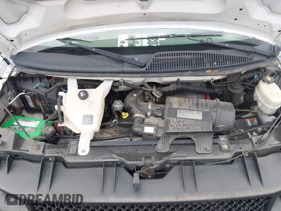 ✅ 2016 Chevrolet Express Cargo • VIN: 1GCWGAFF4G1241541 • Lot: 43324923. Listed on IAAI with 147,917 mi. Free auction sales archive from the USA and detailed vehicle history report at DreamBid. Image 10.