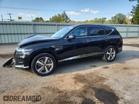 ✅ 2021 Genesis GV80 • VIN: KMUHCESC5MU050953 • Lot: 86170555. Wystawiony na Copart z przebiegiem 55 197 mil. Bezpłatny archiwum sprzedaży aukcyjnych z USA i szczegółowy raport historii pojazdu na DreamBid. Zdjęcie 1.