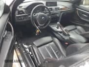 ✅ 2017 BMW 4 Series 430i xDrive • VIN: WBA4U9C5XH5D43625 • Lot: 45375955. Listed on Copart with 81,208 mi. Free auction sales archive from the USA and detailed vehicle history report at DreamBid. Image 8.