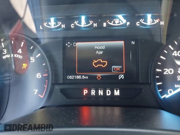 ✅ 2020 Ford F-150 XL • VIN: 1FTEW1CP1LKE59467 • Lot: 42776517. Listed on IAAI with 52,186 mi. Free auction sales archive from the USA and detailed vehicle history report at DreamBid. Image 7.