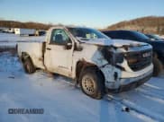 ✅ 2023 GMC Sierra 1500 • VIN: 3GTNUAED0PG362010 • Lot: 87900335. Wystawiony na Copart z przebiegiem 23 496 mil. Bezpłatny archiwum sprzedaży aukcyjnych z USA i szczegółowy raport historii pojazdu na DreamBid. Zdjęcie 4.