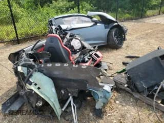 ✅ 2018 Audi R8 V10 plus • VIN: WUAKBAFX6J7900264 • Lot: 60414815. Wystawiony na Copart z przebiegiem Nie podano. Bezpłatny archiwum sprzedaży aukcyjnych z USA i szczegółowy raport historii pojazdu na DreamBid. Zdjęcie 6.