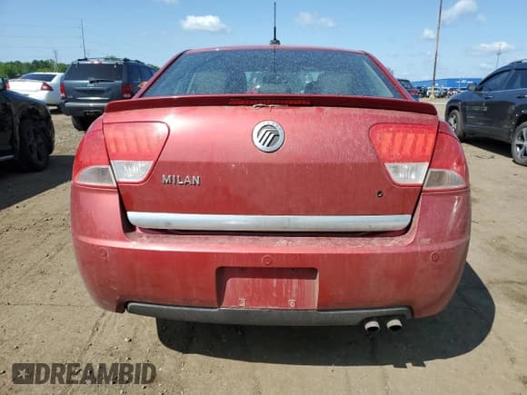 ✅ 2011 Mercury Milan • VIN: 3MEHM0HA0BR601513 • Лот: 60222405. Опубликован ранее на Copart с пробегом 238 098 миль. Бесплатный доступ к архиву аукционных продаж из США и подробный отчёт об истории автомобиля на DreamBid. Изображение 6.