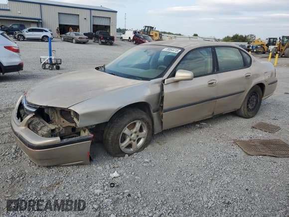 ✅ 2000 Chevrolet Impala • VIN: 2G1WF55E6Y9177236 • Lot: 70064415. Wystawiony na Copart z przebiegiem Nie podano. Bezpłatny archiwum sprzedaży aukcyjnych z USA i szczegółowy raport historii pojazdu na DreamBid. Zdjęcie 1.