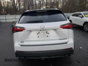 ✅ 2017 Lexus NX 200t • VIN: JTJBARBZ8H2114203 • Lot: 84314244. Wystawiony na Copart z przebiegiem Nie podano. Bezpłatny archiwum sprzedaży aukcyjnych z USA i szczegółowy raport historii pojazdu na DreamBid. Zdjęcie 6.