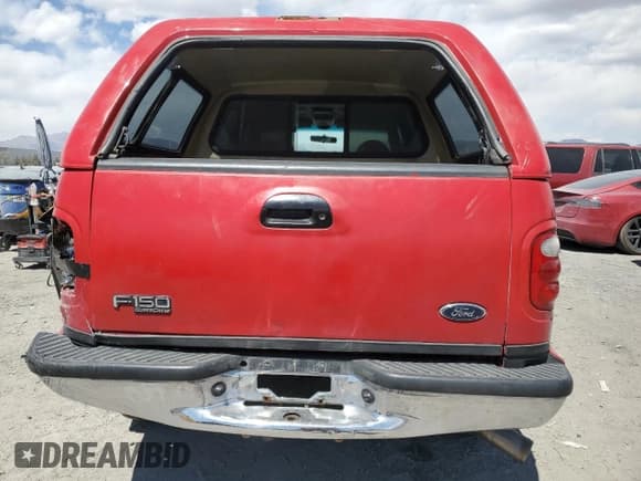 ✅ 2001 Ford F-150 XLT • VIN: 1FTRW08W41KE31963 • Lot: 53753895. Wystawiony na Copart z przebiegiem Nie podano. Bezpłatny archiwum sprzedaży aukcyjnych z USA i szczegółowy raport historii pojazdu na DreamBid. Zdjęcie 6.