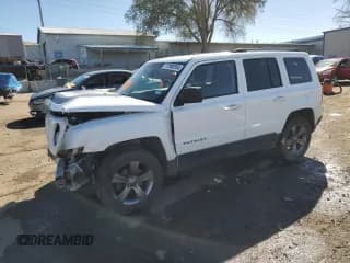 ✅ 2016 Jeep Patriot Sport • VIN: 1C4NJRBB0GD773107 • Lot: 51039305. Wystawiony na Copart z przebiegiem 173 044 mil. Bezpłatny archiwum sprzedaży aukcyjnych z USA i szczegółowy raport historii pojazdu na DreamBid. Zdjęcie 1.
