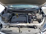 ✅ 2024 Chevrolet Equinox LT • VIN: 3GNAXKEG4RL370215 • Лот: 84060095. Опубликован ранее на Copart с пробегом 9 954 миль. Бесплатный доступ к архиву аукционных продаж из США и подробный отчёт об истории автомобиля на DreamBid. Изображение 12.