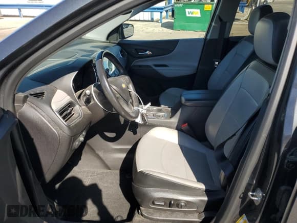 ✅ 2018 Chevrolet Equinox Premier • VIN: 3GNAXPEU6JS591795 • Лот: 85390305. Опубликован ранее на Copart с пробегом 187 641 миль. Бесплатный доступ к архиву аукционных продаж из США и подробный отчёт об истории автомобиля на DreamBid. Изображение 7.