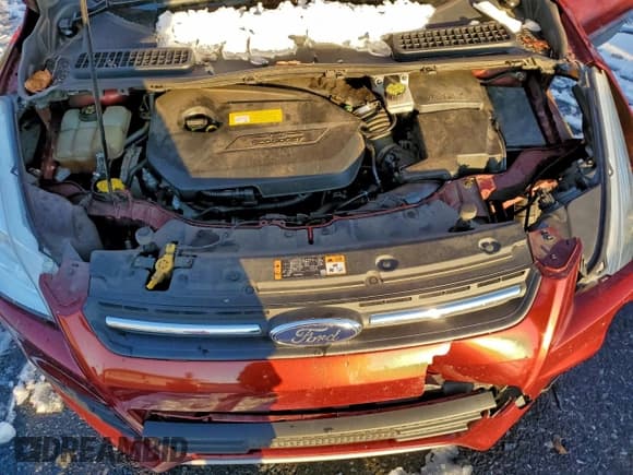 ✅ 2016 Ford Escape SE • VIN: 1FMCU9GX9GUB73734 • Лот: 94950525. Опубликован ранее на Copart с пробегом 209 965 миль. Бесплатный доступ к архиву аукционных продаж из США и подробный отчёт об истории автомобиля на DreamBid. Изображение 12.