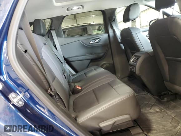 ✅ 2022 Chevrolet Blazer LT • VIN: 3GNKBJRS2NS136764 • Lot: 62821565. Listed on Copart with 69,157 mi. Free auction sales archive from the USA and detailed vehicle history report at DreamBid. Image 11.