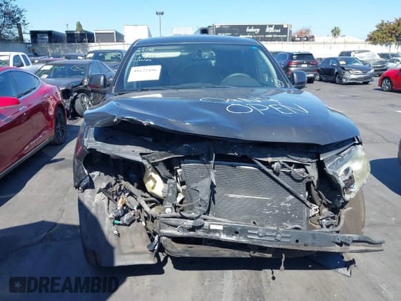 ✅ 2011 Dodge Durango R/T • VIN: 1D4SD6GT8BC682176 • Lot: 41622496. Listed on IAAI with 124,320 mi. Free auction sales archive from the USA and detailed vehicle history report at DreamBid. Image 13.