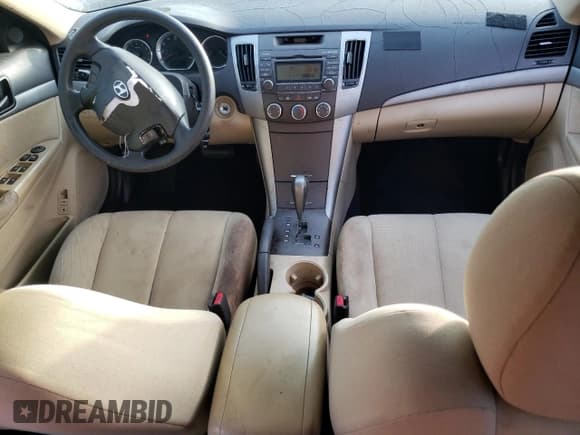 ✅ 2009 Hyundai Sonata GLS • VIN: 5NPET46C09H472057 • Лот: 84060444. Опубликован ранее на Copart с пробегом 187 513 миль. Бесплатный доступ к архиву аукционных продаж из США и подробный отчёт об истории автомобиля на DreamBid. Изображение 8.