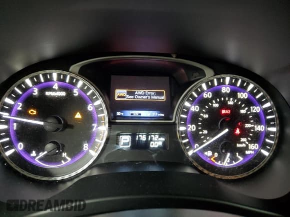 ✅ 2017 Infiniti QX60 • VIN: 5N1DL0MM4HC512243 • Лот: 90433725. Опубликован ранее на Copart с пробегом 176 172 миль. Бесплатный доступ к архиву аукционных продаж из США и подробный отчёт об истории автомобиля на DreamBid. Изображение 9.