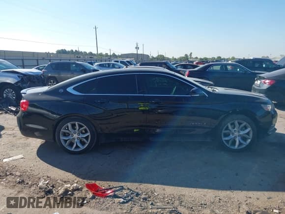 ✅ 2014 Chevrolet Impala LT • VIN: 1G1115SL5EU165976 • Lot: 43373848. Listed on IAAI with 120,897 mi. Free auction sales archive from the USA and detailed vehicle history report at DreamBid. Image 13.