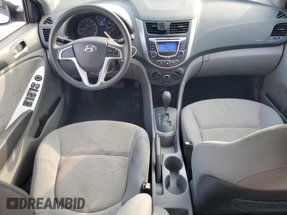 ✅ 2012 Hyundai Accent GS • VIN: KMHCT5AE0CU014128 • Лот: 72744534. Опубликован ранее на Copart с пробегом 129 028 миль. Бесплатный доступ к архиву аукционных продаж из США и подробный отчёт об истории автомобиля на DreamBid. Изображение 8.