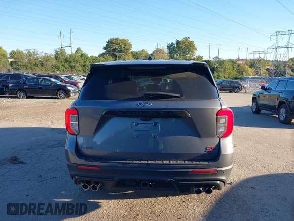 ✅ 2022 Ford Explorer ST • VIN: 1FM5K8GC3NGB89817 • Лот: 43407068. Опубликован ранее на IAAI с пробегом 31 549 миль. Бесплатный доступ к архиву аукционных продаж из США и подробный отчёт об истории автомобиля на DreamBid. Изображение 17.