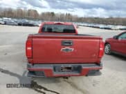 ✅ 2015 Chevrolet Colorado 4WD LT • VIN: 1GCGTBE3XF1152696 • Лот: 51391635. Опубликован ранее на Copart с пробегом 132 998 миль. Бесплатный доступ к архиву аукционных продаж из США и подробный отчёт об истории автомобиля на DreamBid. Изображение 6.